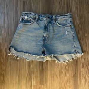 Abercrombie Mom Short